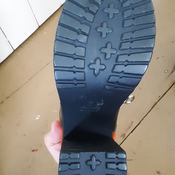 Fire walk with me! UNIF platforms size 8 - Picture 7 of 9